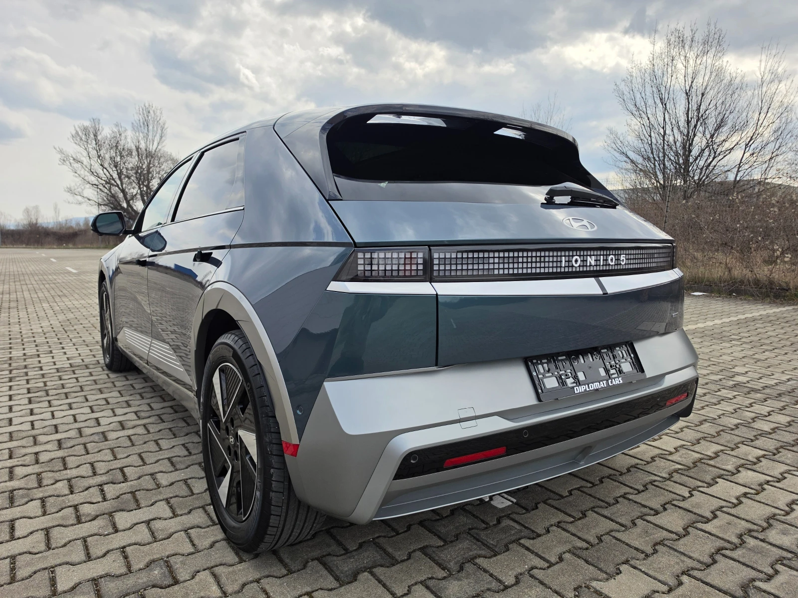 Hyundai Ioniq 5 EXCLUSIVE  LONG RANGE 84kWh 4X4 FULL, снимка 7 - Автомобили и джипове - 53991880