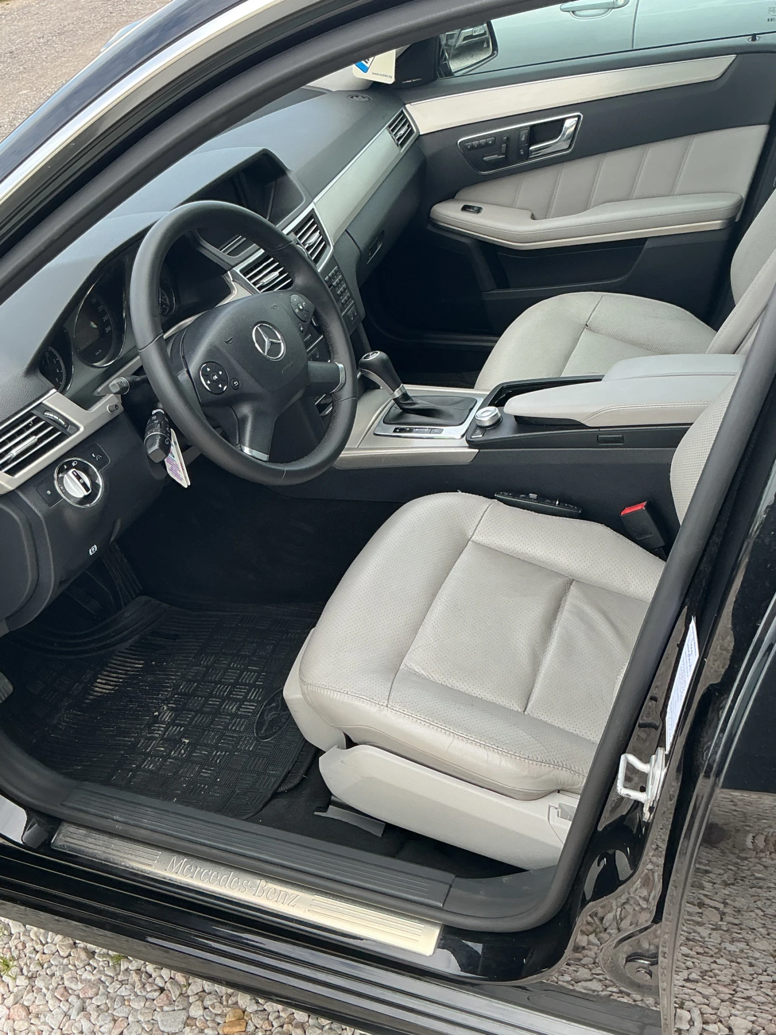 Mercedes-Benz E 250 CDI, снимка 8 - Автомобили и джипове - 54042243