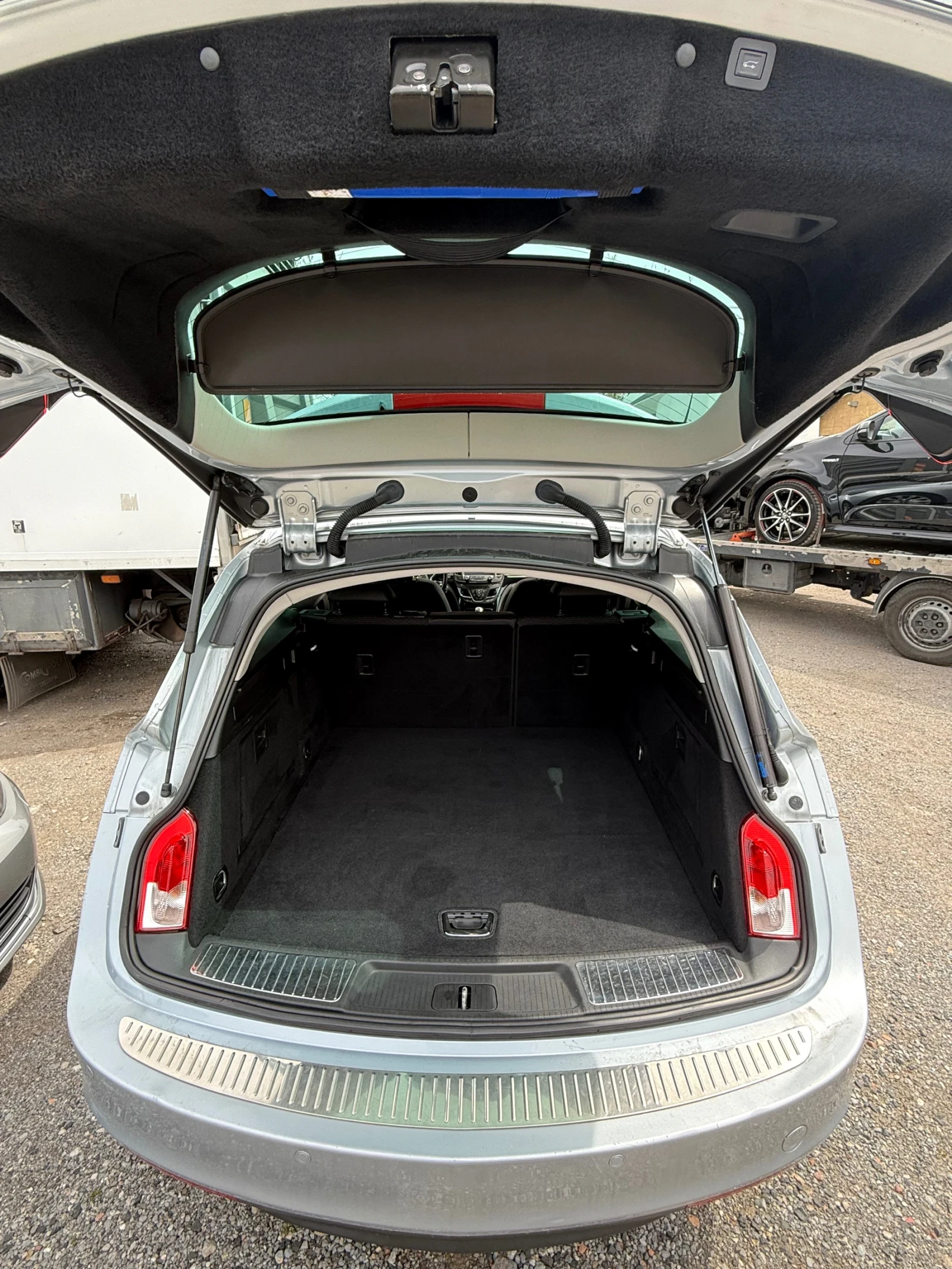 Opel Insignia 2.0CDTI | Mobile.bg � ����������� 14