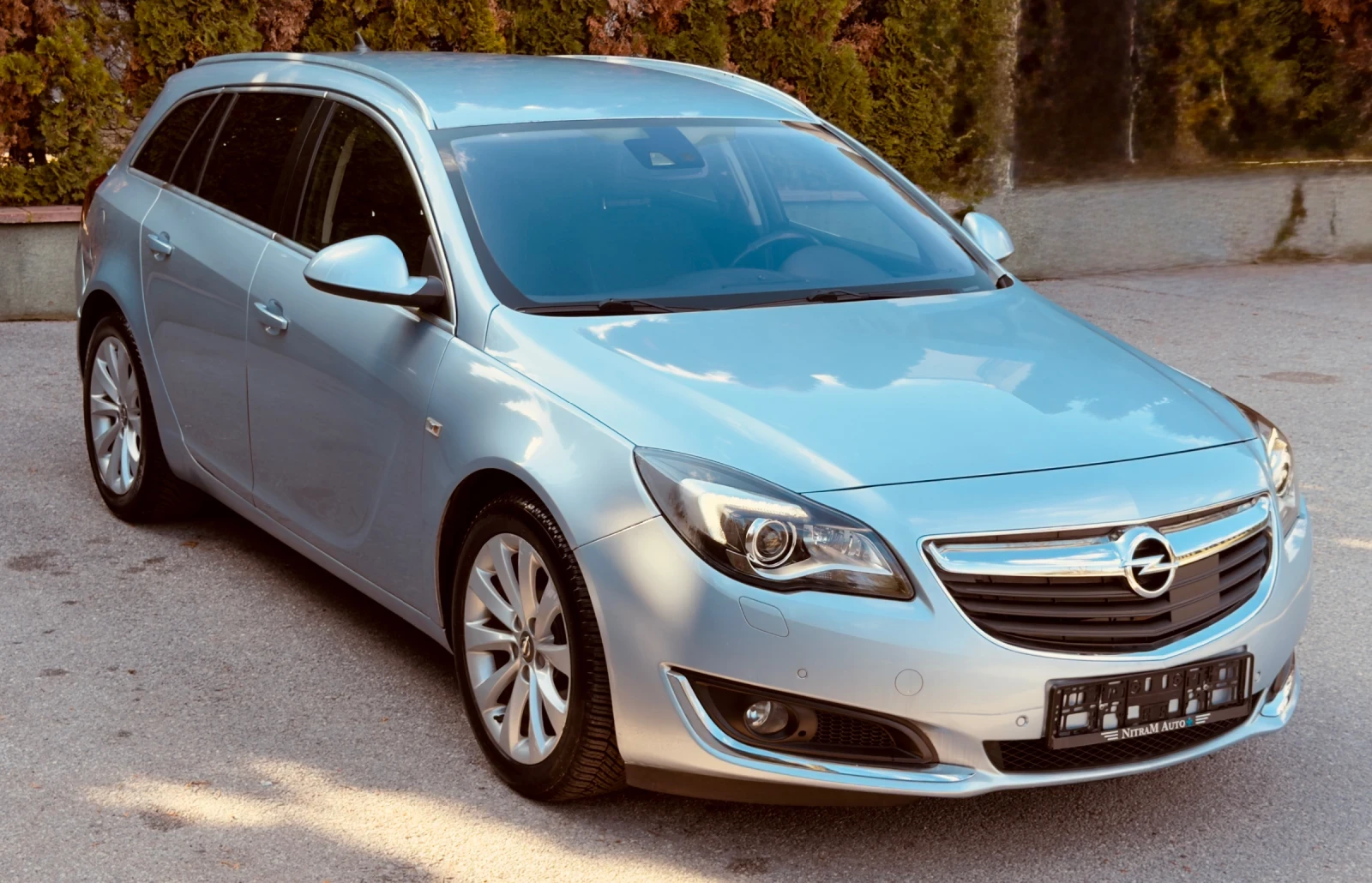 Opel Insignia 2.0CDTI | Auto.bg — изображение 1