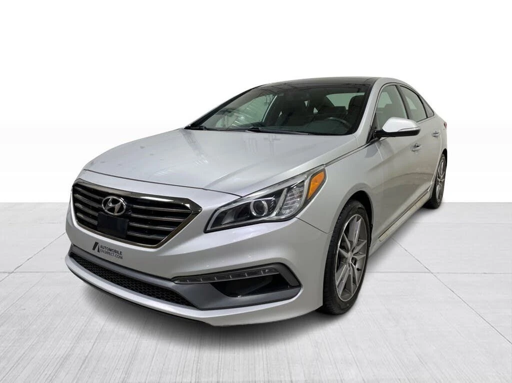 Hyundai Sonata 2.0T* Ultimate* АвтоКредит* (ЦЕНА ДО БГ), снимка 4 - Автомобили и джипове - 54205320