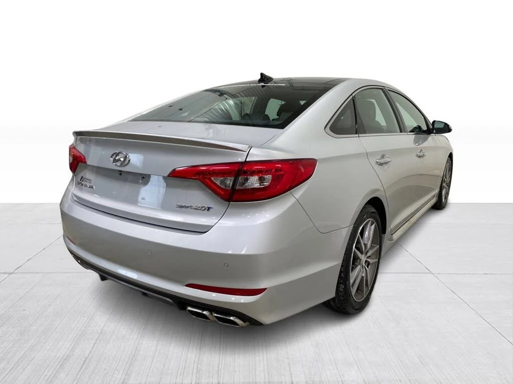 Hyundai Sonata 2.0T* Ultimate* АвтоКредит* (ЦЕНА ДО БГ), снимка 7 - Автомобили и джипове - 54205320