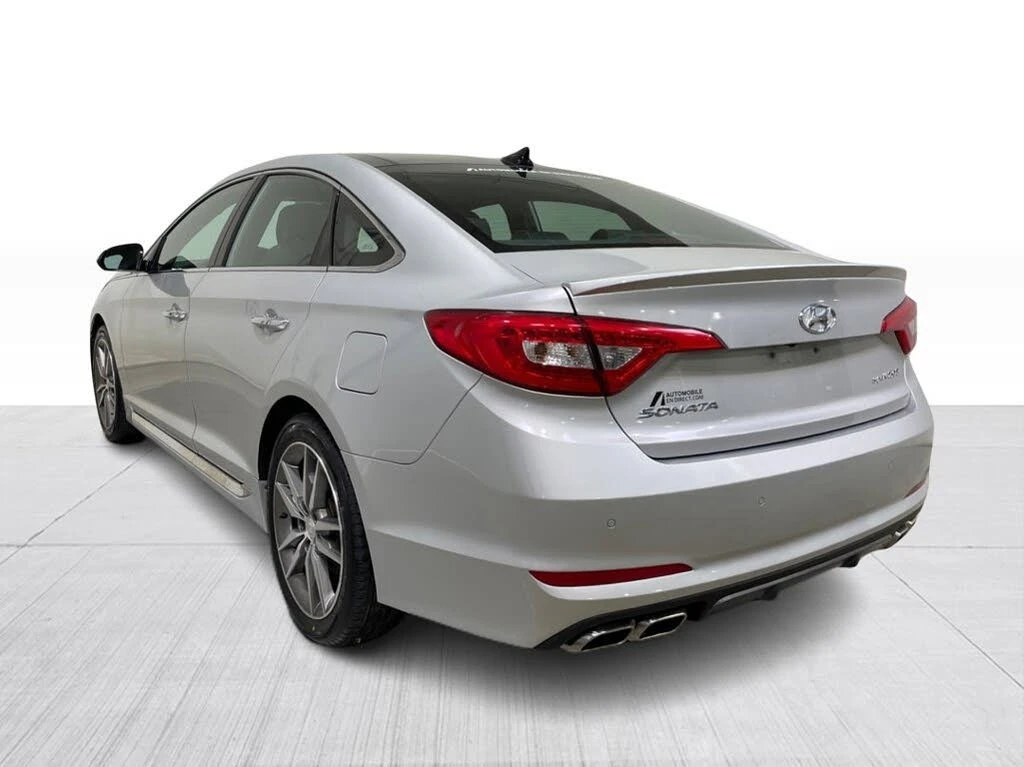 Hyundai Sonata 2.0T* Ultimate* АвтоКредит* (ЦЕНА ДО БГ), снимка 6 - Автомобили и джипове - 54205320