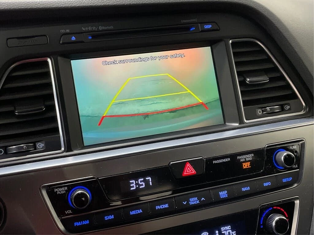 Hyundai Sonata 2.0T* Ultimate* АвтоКредит* (ЦЕНА ДО БГ), снимка 12 - Автомобили и джипове - 54205320