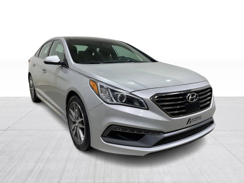 Hyundai Sonata 2.0T* Ultimate* АвтоКредит* (ЦЕНА ДО БГ)