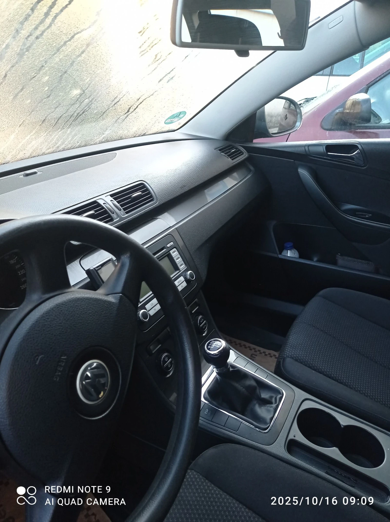 VW Passat, снимка 9 - Автомобили и джипове - 54209386