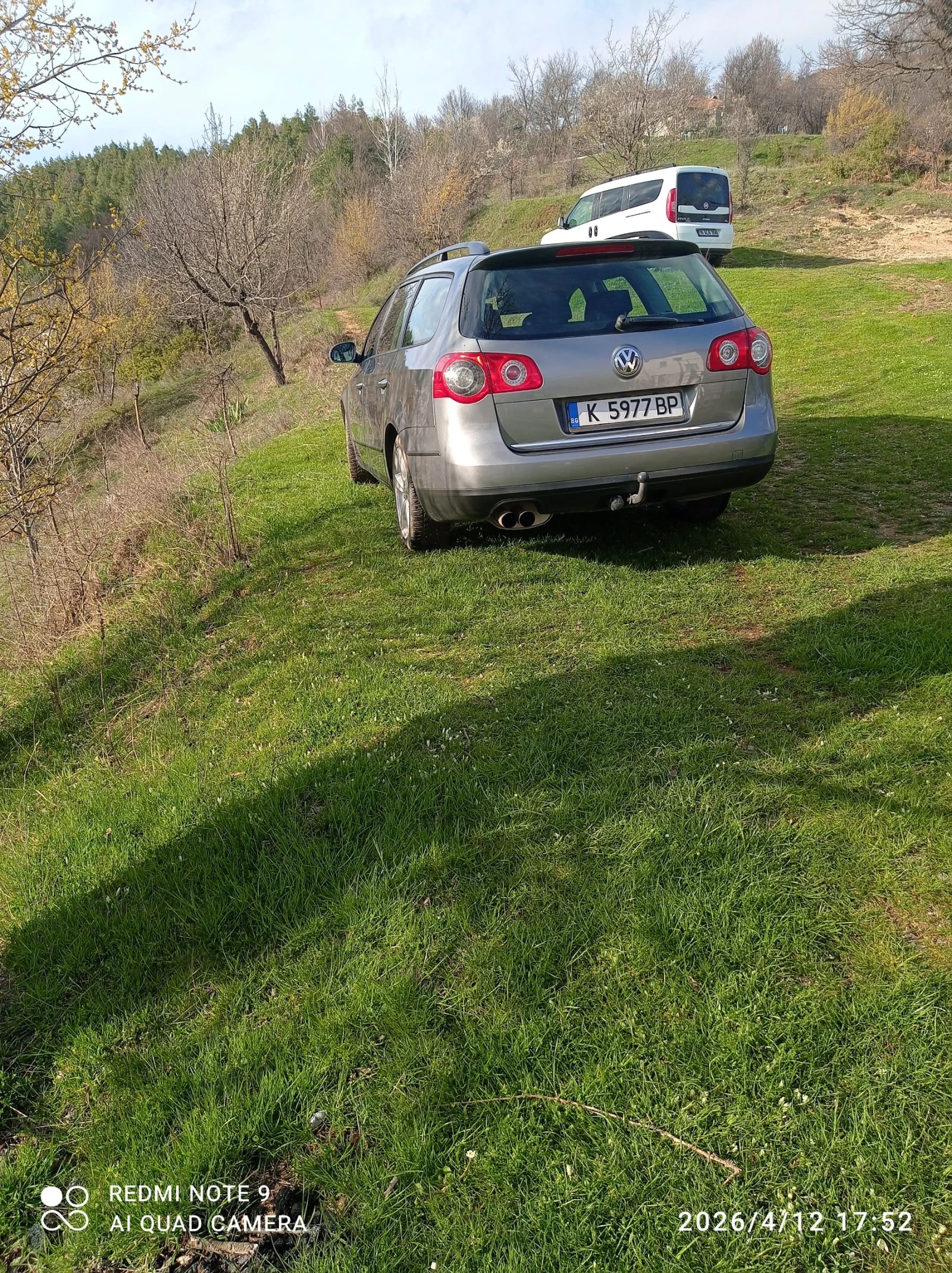 VW Passat, снимка 2 - Автомобили и джипове - 54209386