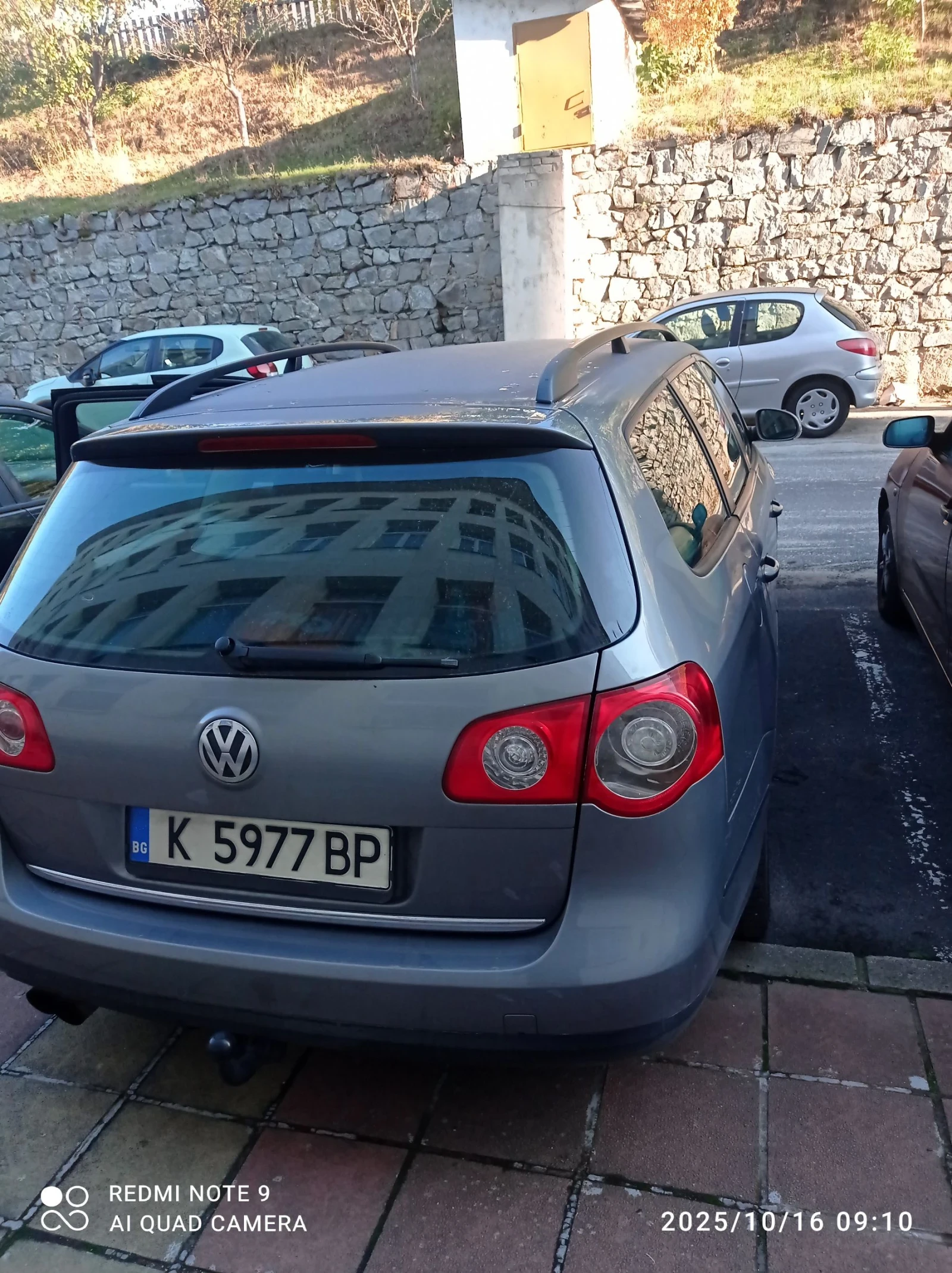 VW Passat, снимка 3 - Автомобили и джипове - 54209386