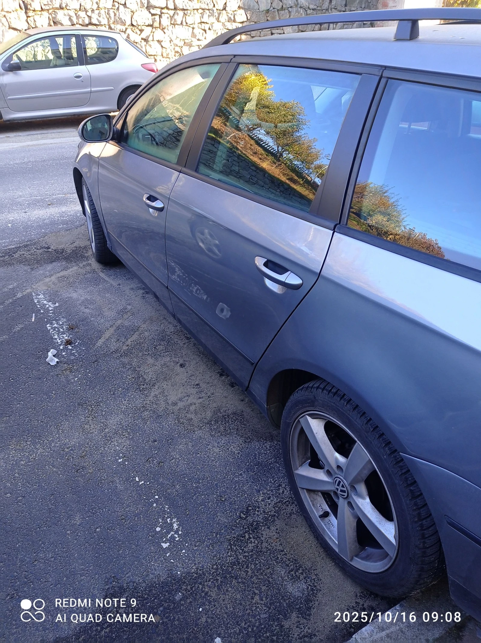 VW Passat, снимка 13 - Автомобили и джипове - 54209386