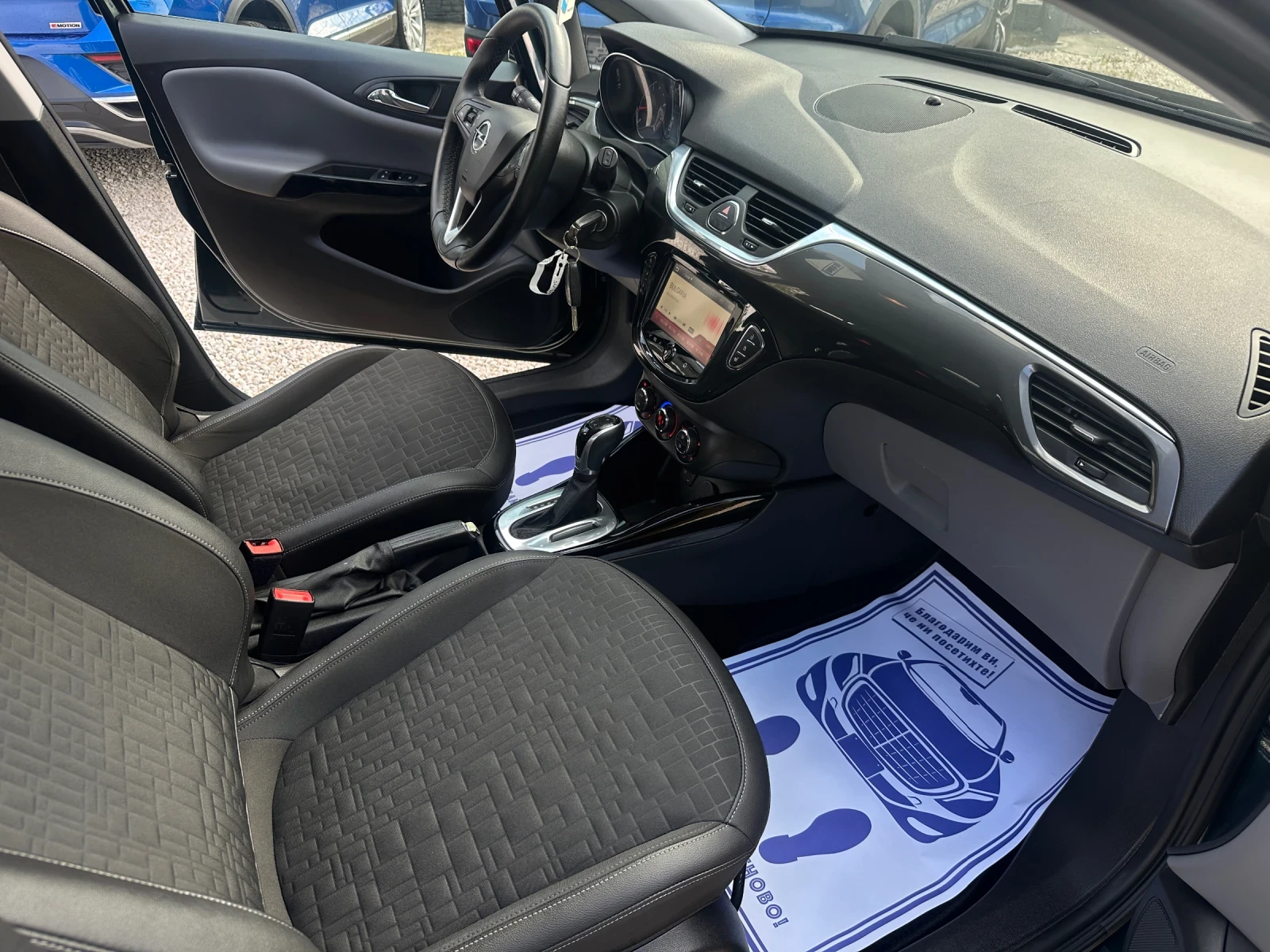 Opel Corsa Inovation^1.4* Bi-Xenon* ���������*  | Mobile.bg � ����������� 11