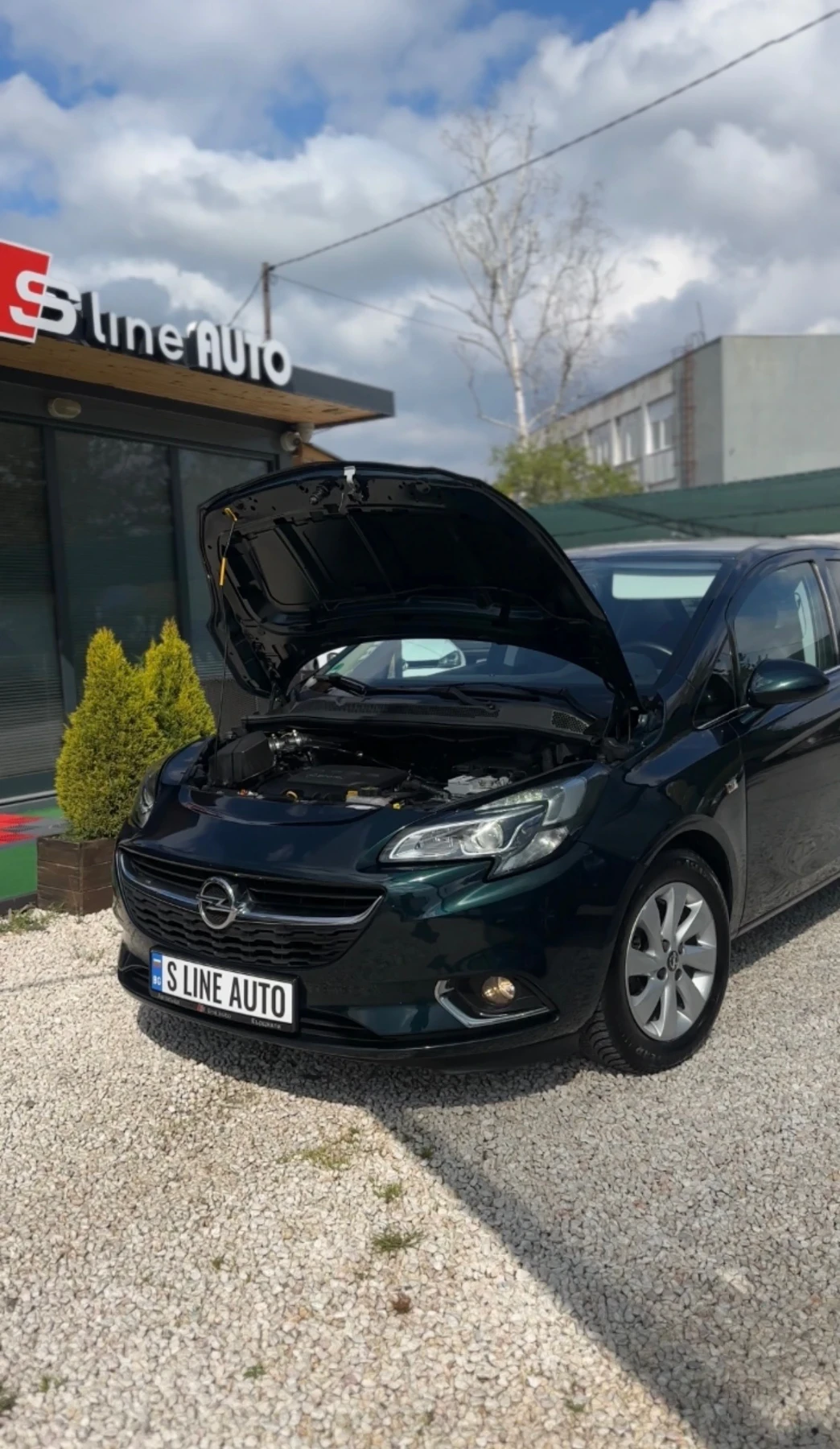 Opel Corsa Inovation^1.4* Bi-Xenon* ���������*  | Mobile.bg � ����������� 15