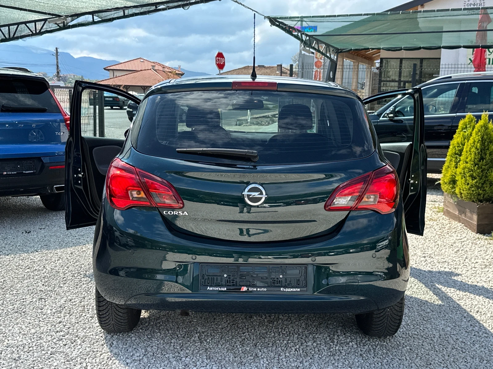 Opel Corsa Inovation^1.4* Bi-Xenon* ���������*  | Mobile.bg � ����������� 6