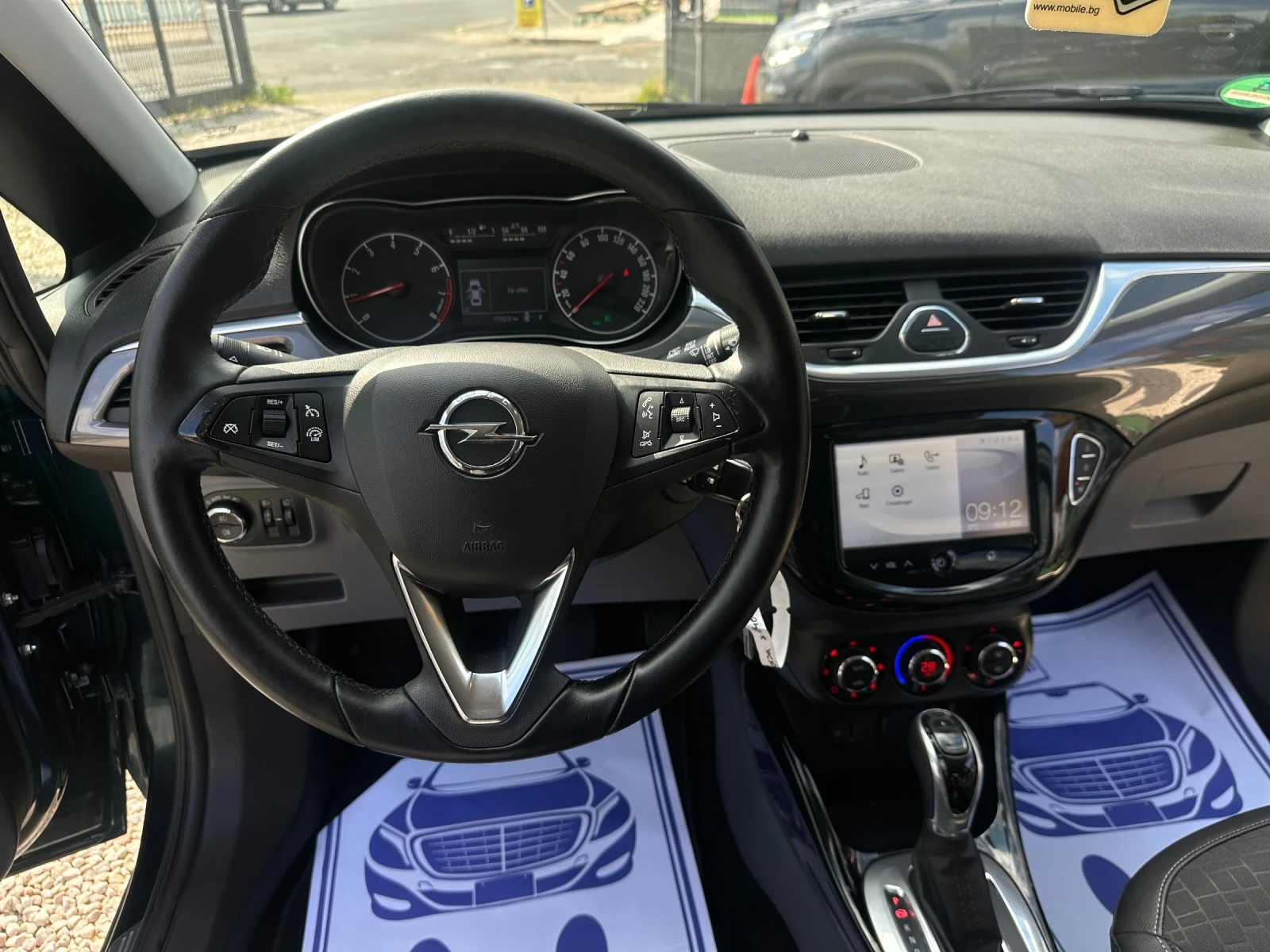 Opel Corsa Inovation^1.4* Bi-Xenon* ���������*  | Mobile.bg � ����������� 9