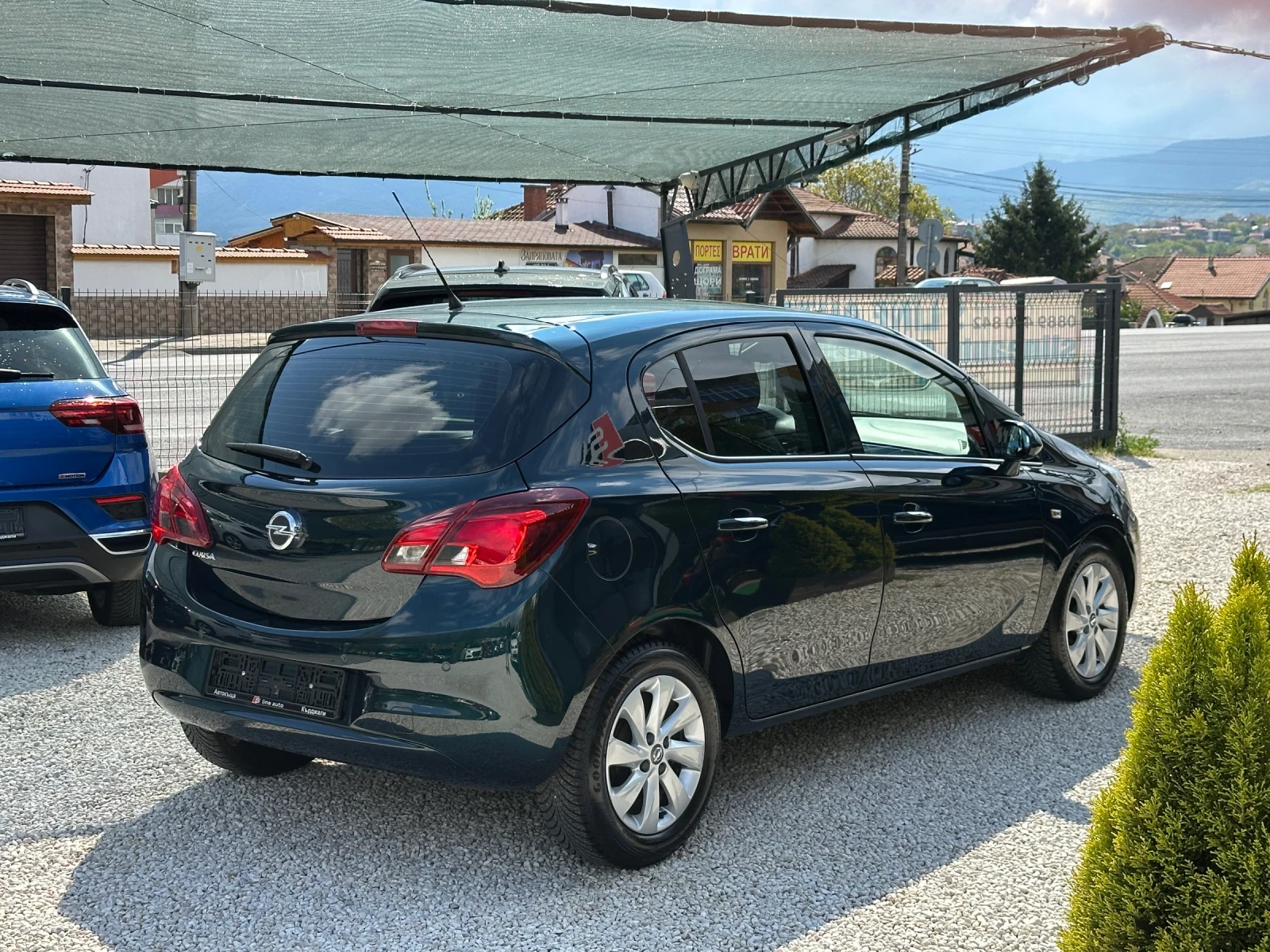Opel Corsa Inovation^1.4* Bi-Xenon* ���������*  | Mobile.bg � ����������� 3