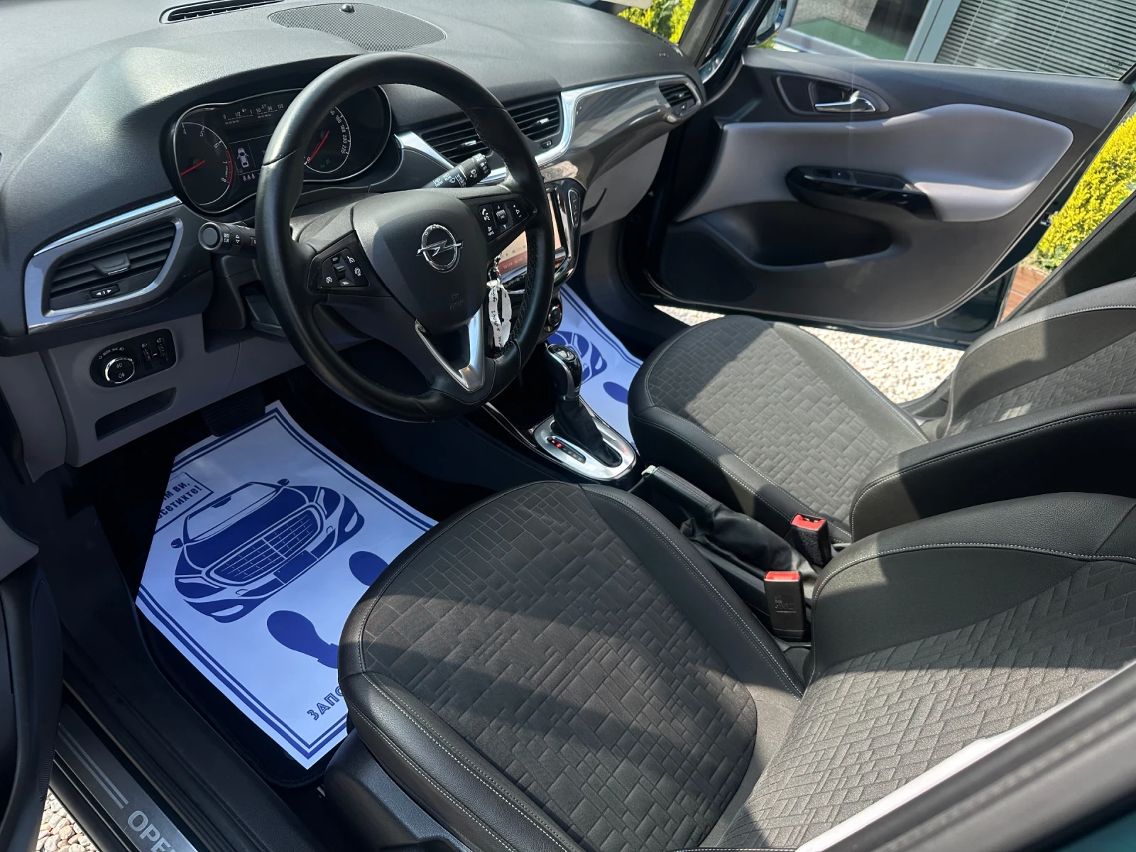 Opel Corsa Inovation^1.4* Bi-Xenon* ���������*  | Mobile.bg � ����������� 7