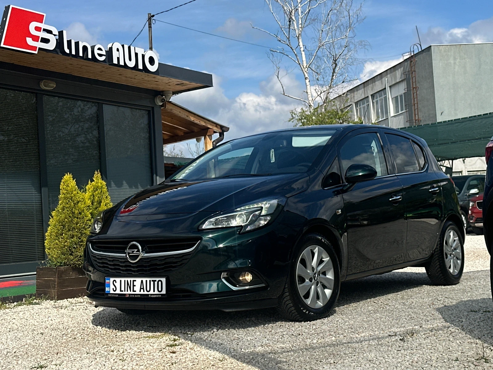 Opel Corsa Inovation^1.4* Bi-Xenon* Автоматик* 