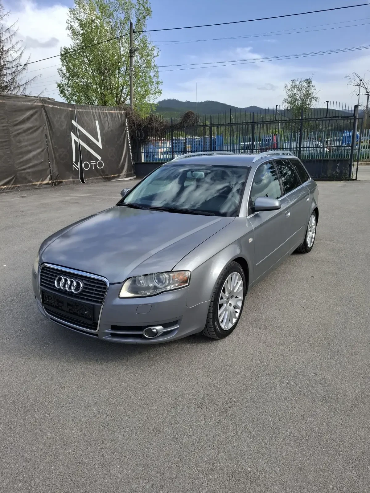 Audi A4 2.0TDI 140к.с АВТОМАТИК 