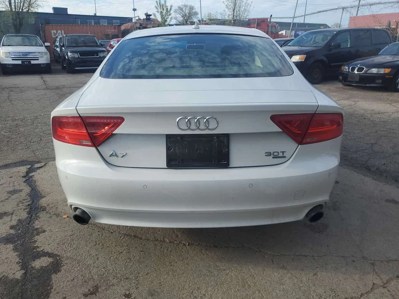 Audi A7 * PRESTIGE*  | Mobile.bg � ����������� 5