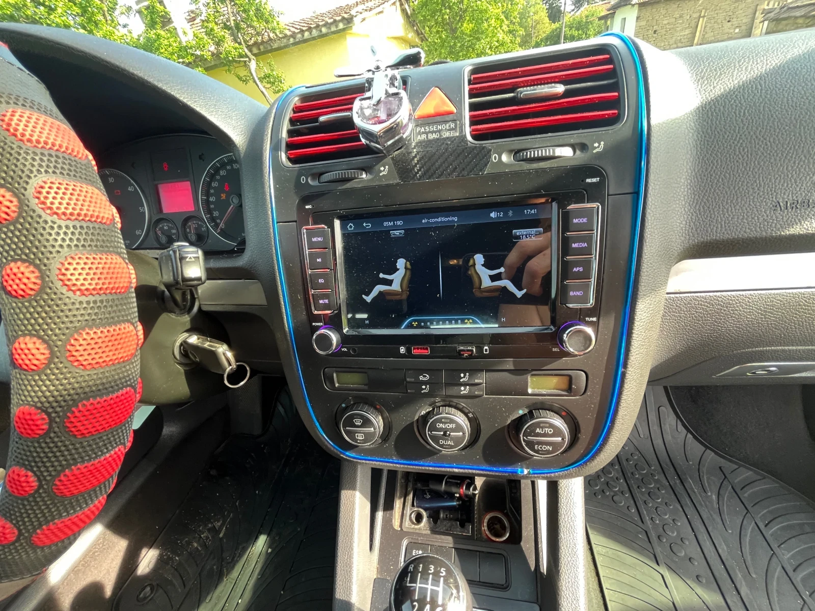 VW Golf, снимка 10 - Автомобили и джипове - 54610751