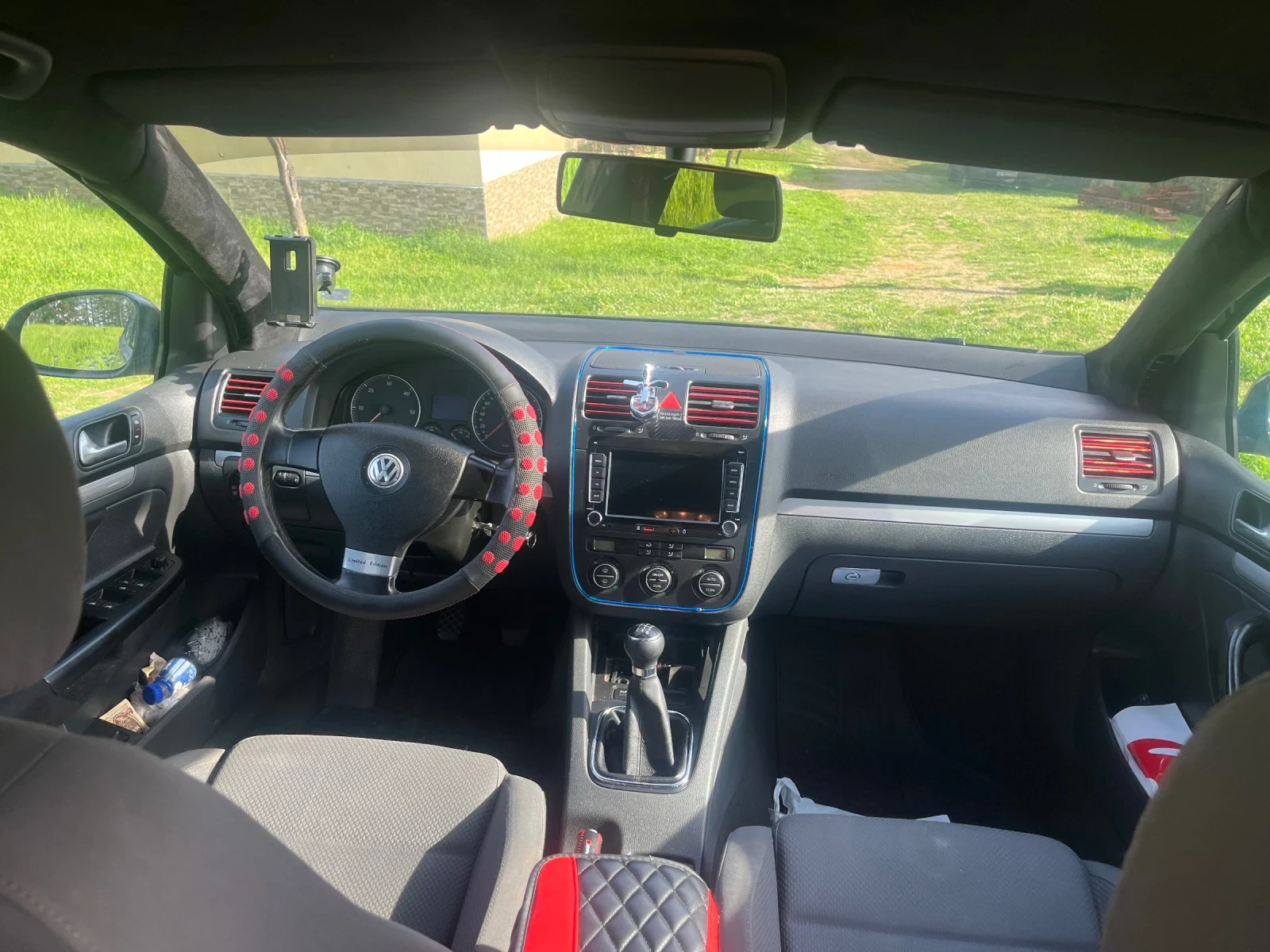 VW Golf, снимка 5 - Автомобили и джипове - 54610751