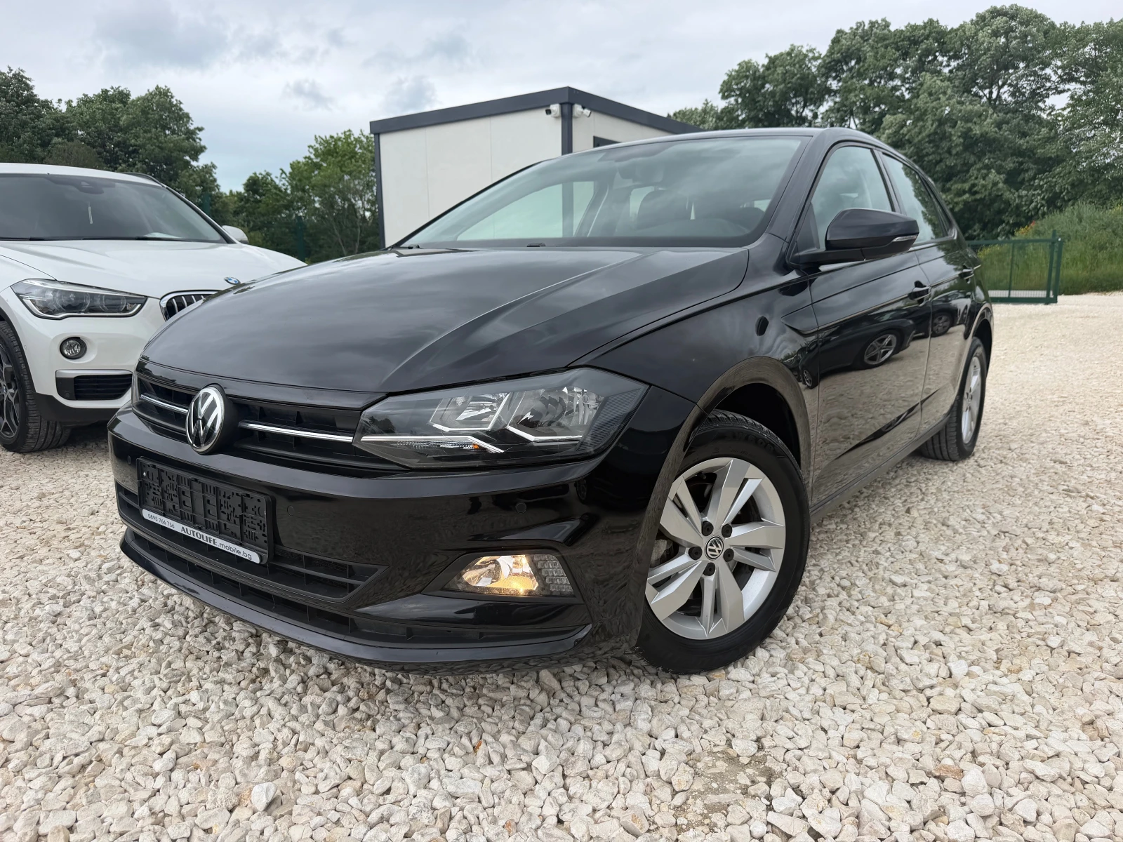 VW Polo 1.6 TDI HIGHLINE DSG NAVI CAR PLAY ANDROID AUTO