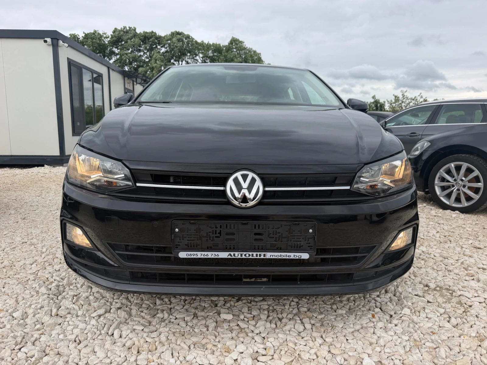 VW Polo 1.6 TDI HIGHLINE DSG NAVI CAR PLAY ANDROID AUTO, снимка 5 - Автомобили и джипове - 54632355