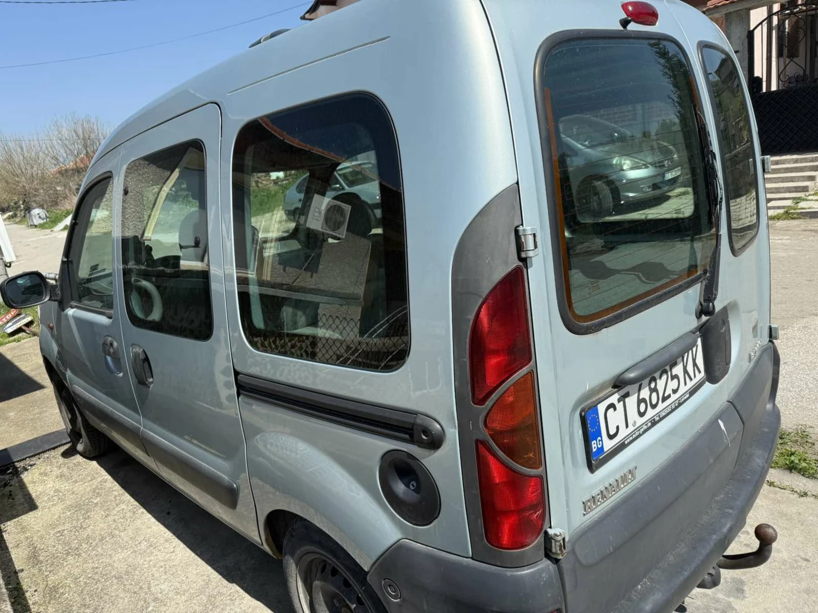 Renault Kangoo 1.5 dci