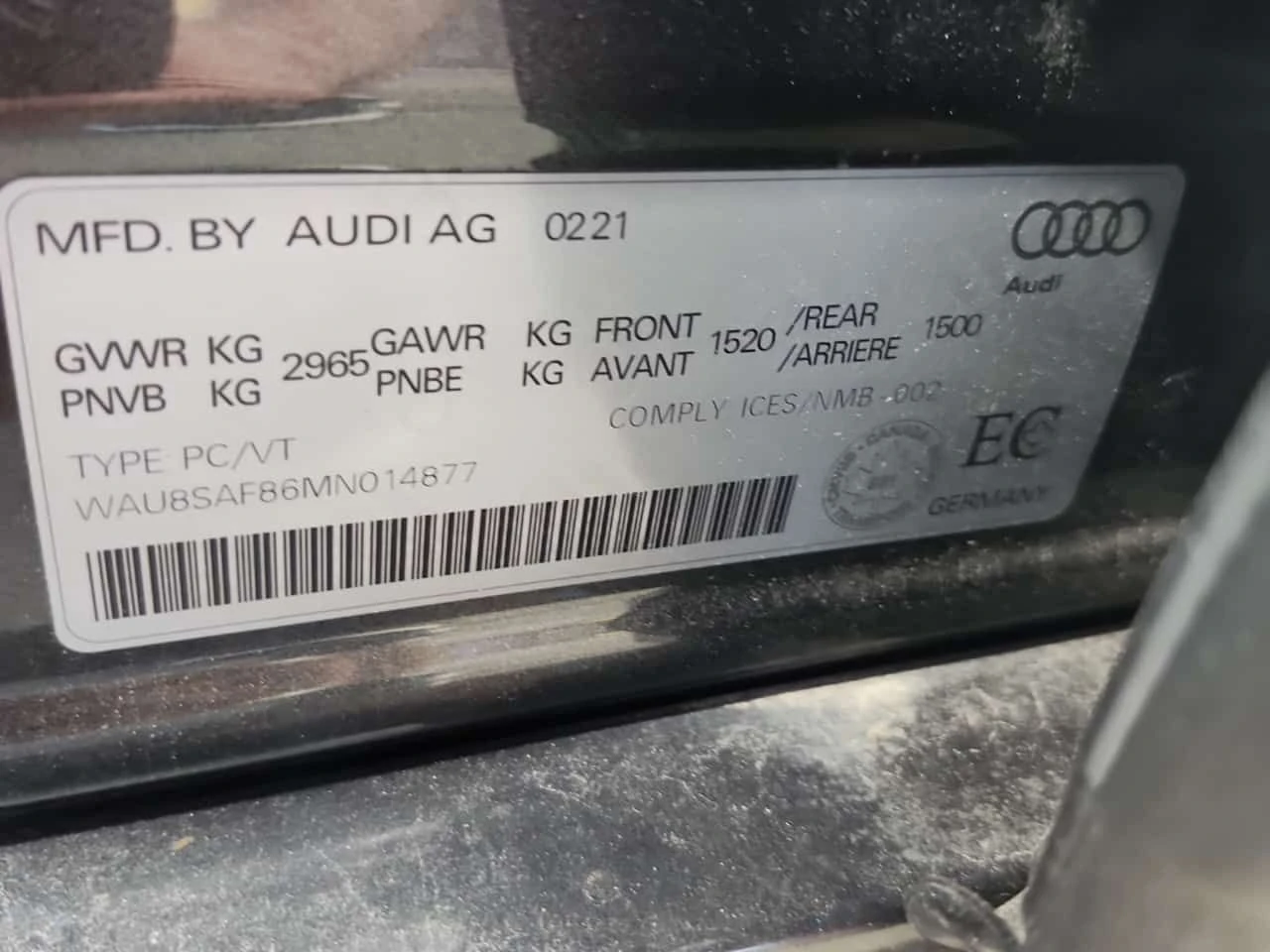 Audi S8 * quattro * CARFAX * БЕЗ ПЪРВОНАЧАЛНА ВНОСКА, снимка 15 - Автомобили и джипове - 54774805