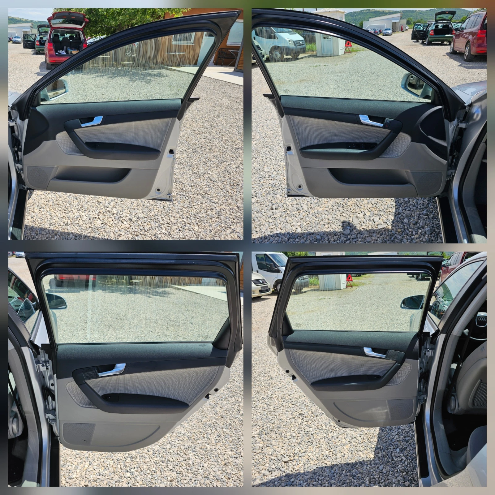 Audi A3 1.6FSI 116kc .Sport 182000km, снимка 11 - Автомобили и джипове - 54907694