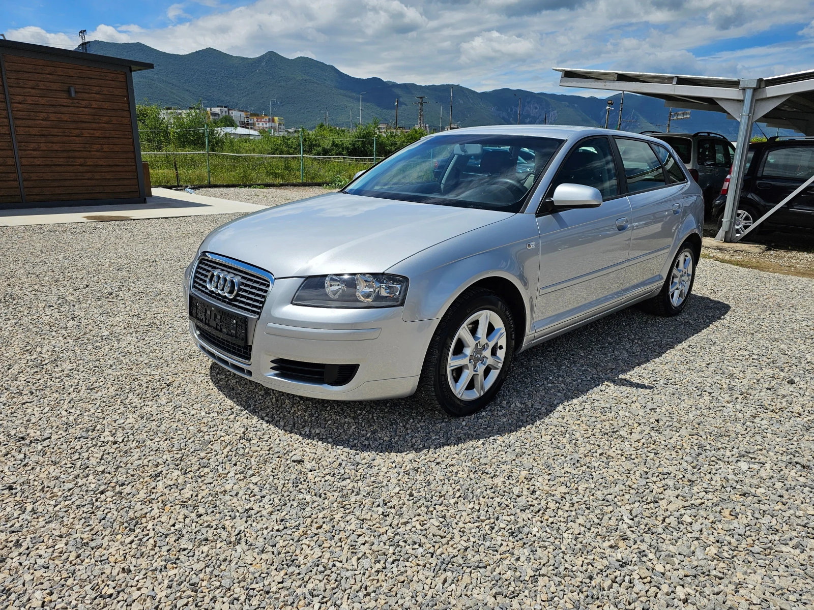 Audi A3 1.6FSI 116kc .Sport 182000km