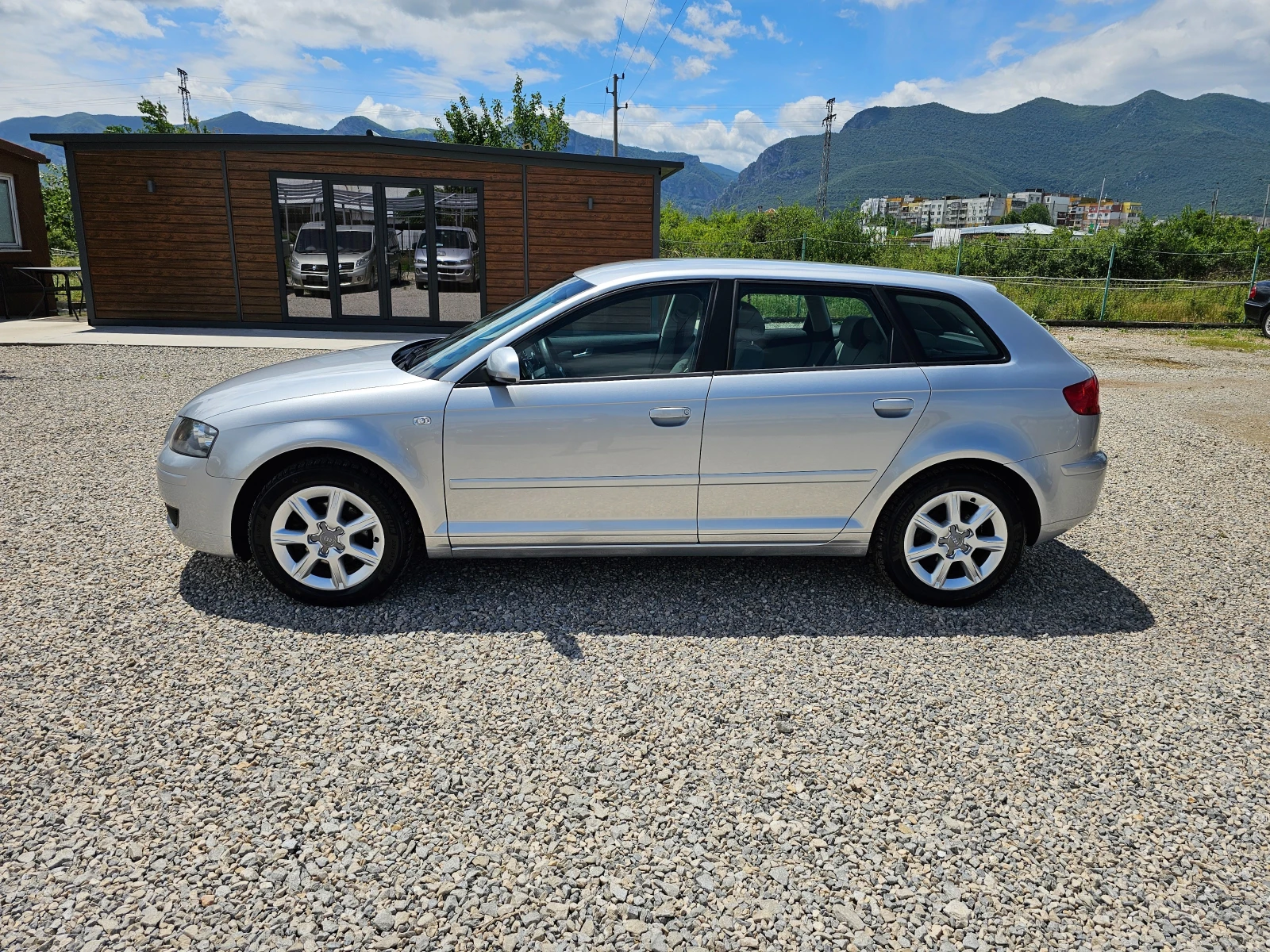 Audi A3 1.6FSI 116kc .Sport 182000km, снимка 8 - Автомобили и джипове - 54907694