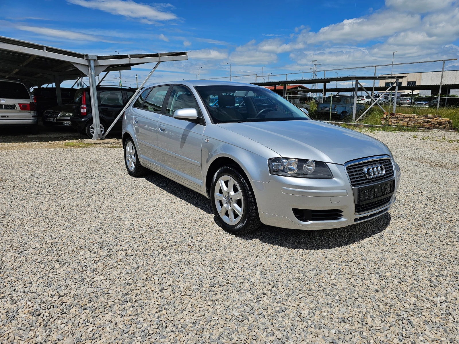 Audi A3 1.6FSI 116kc .Sport 182000km, снимка 3 - Автомобили и джипове - 54907694