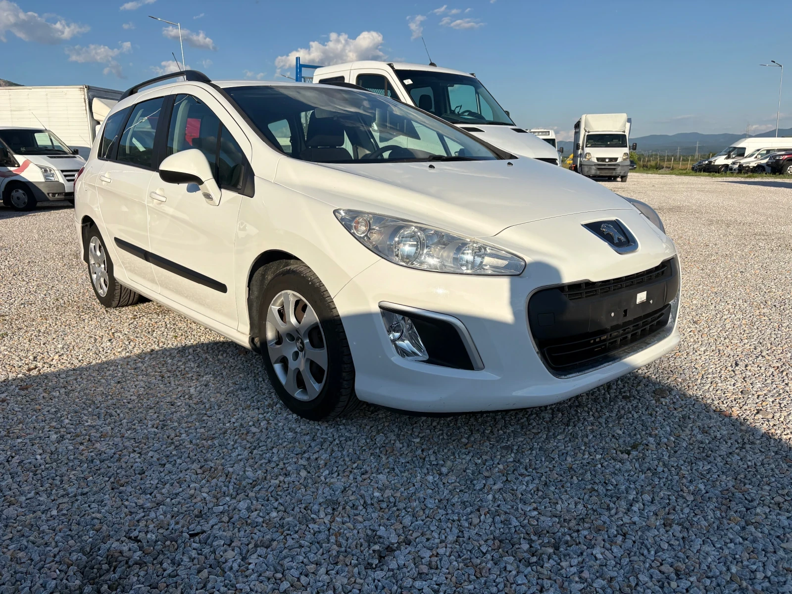 Peugeot 308 1.6 HDI