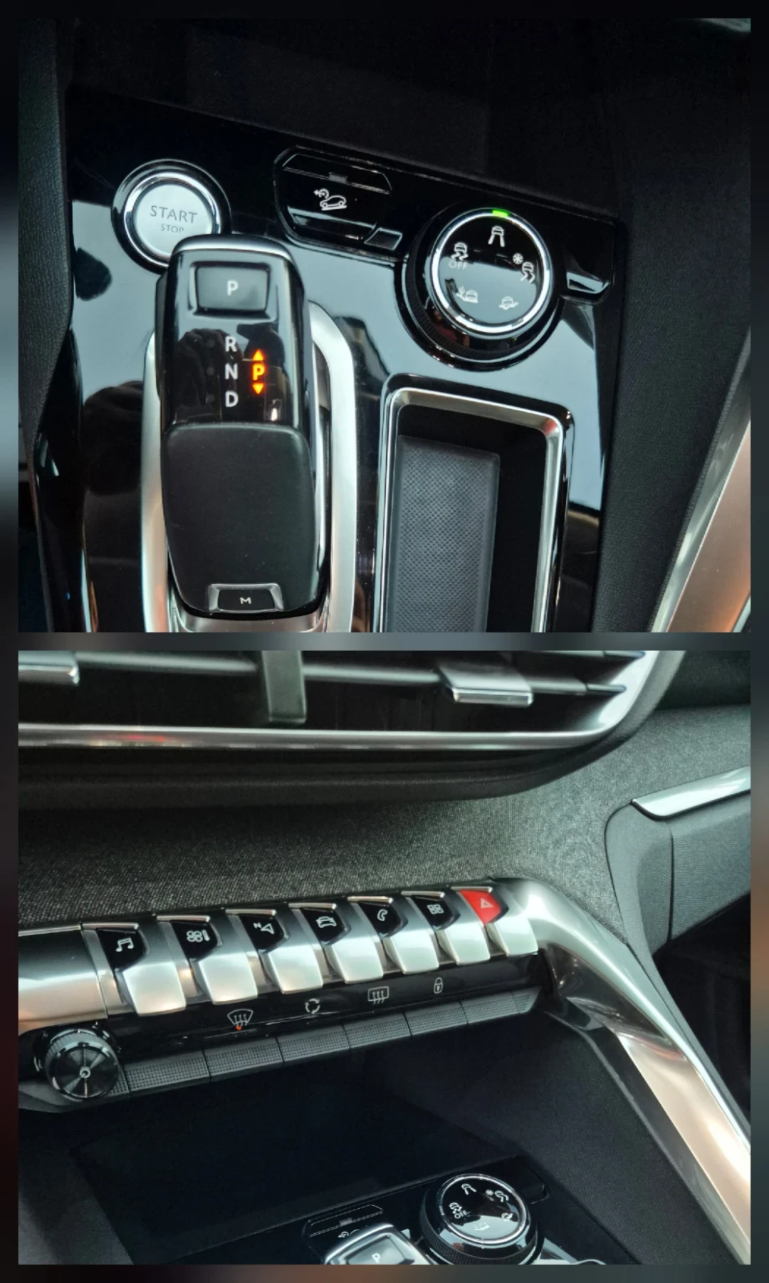 Peugeot 5008 1.5HDI* DISTRONIK* LINE ASSISTENT* 7-МЕСТЕН, снимка 12 - Автомобили и джипове - 54962845