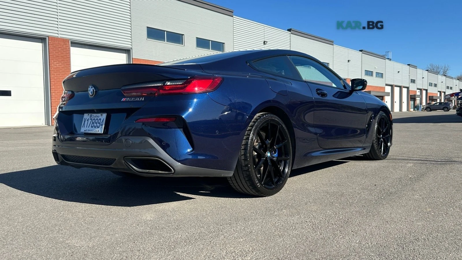 BMW 850 COUPE ЦЕНА ДО БЪЛГАРИЯ + РЕГИСТРАЦИЯ & АВТОКРЕДИТ, снимка 9 - Автомобили и джипове - 54988153