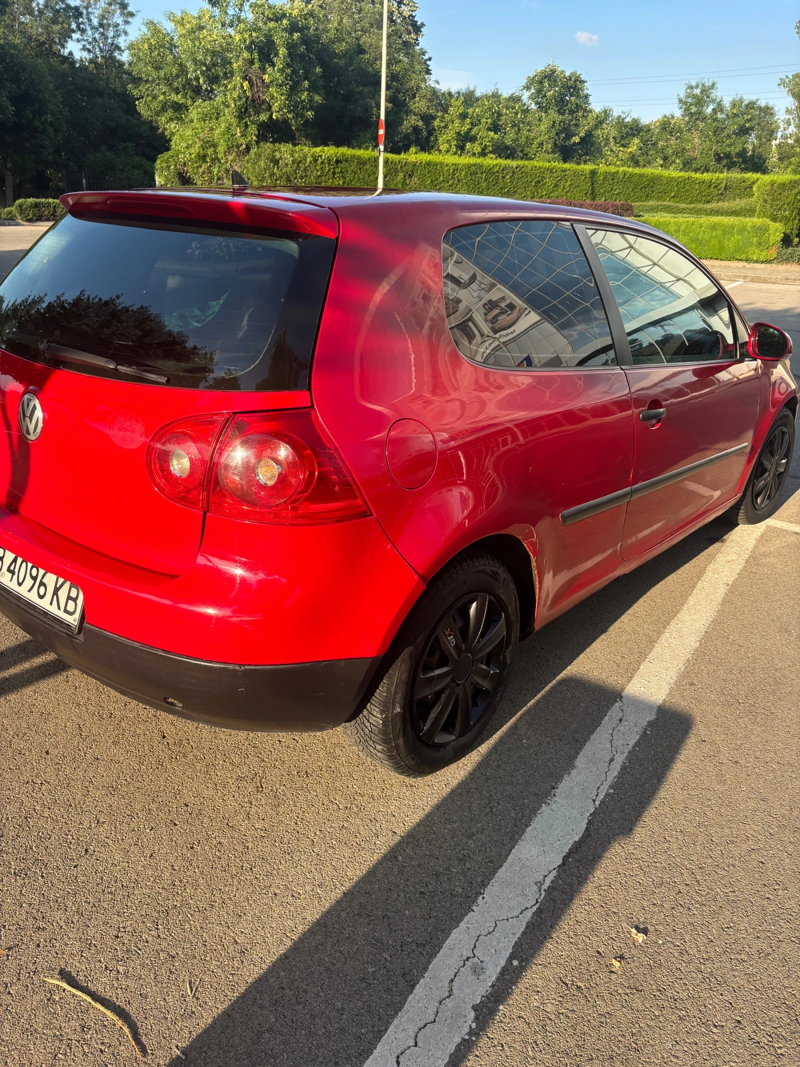 VW Golf 1.4, снимка 5 - Автомобили и джипове - 54996670