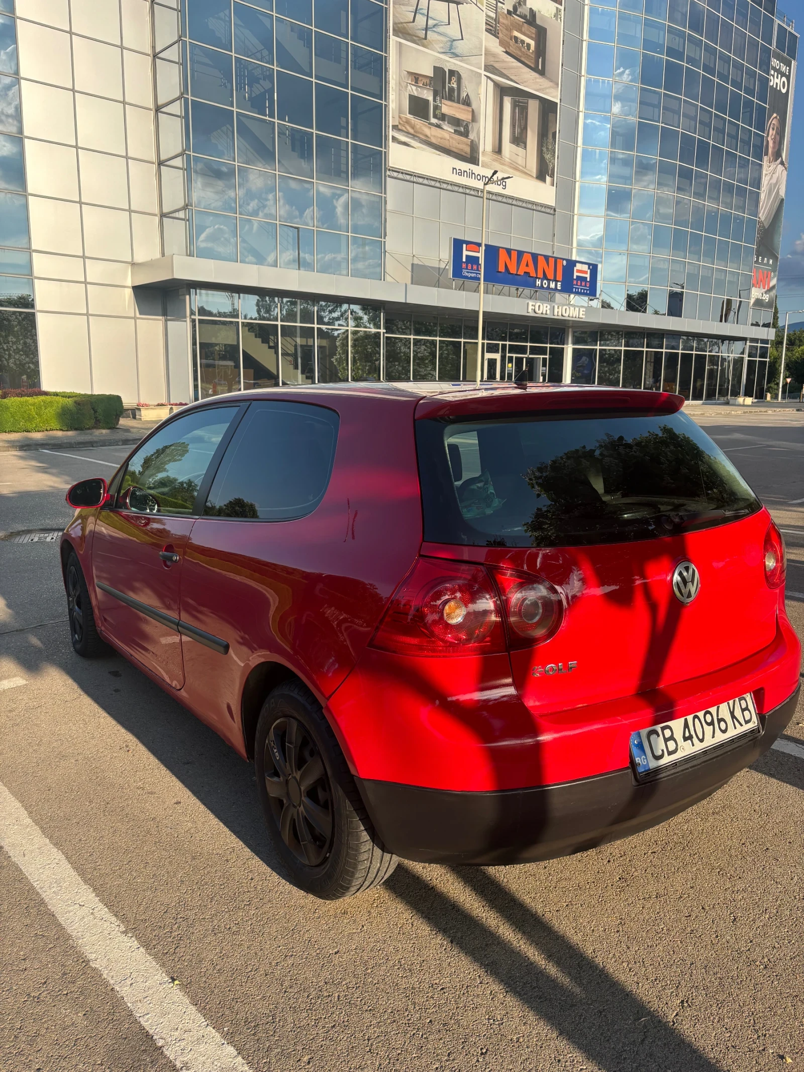 VW Golf 1.4, снимка 4 - Автомобили и джипове - 54996670