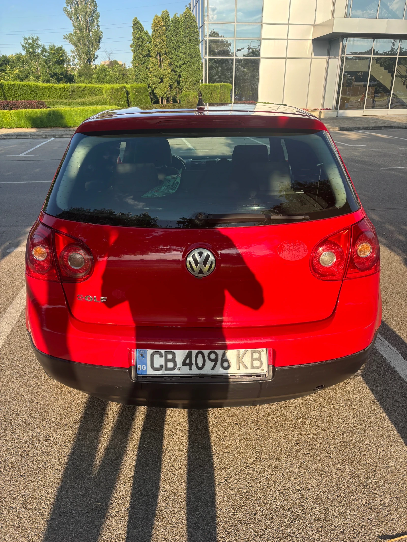 VW Golf 1.4, снимка 3 - Автомобили и джипове - 54996670