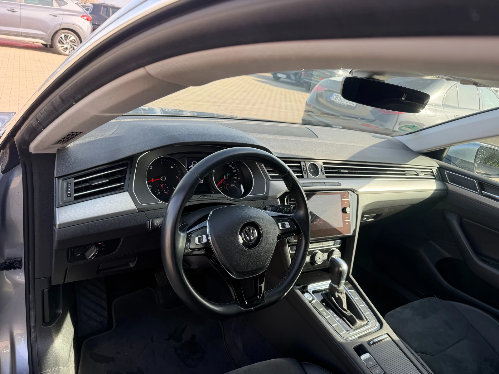 VW Arteon 2.0TDI AVTOMAT/NAVI/KOJA EURO 6 | Mobile.bg � ����������� 13