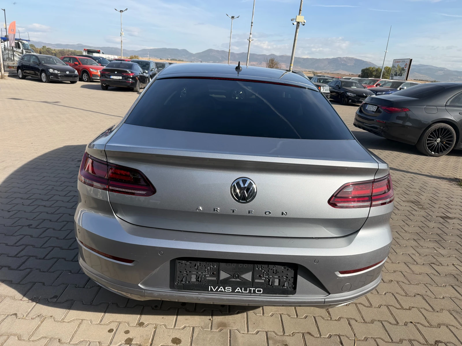 VW Arteon 2.0TDI AVTOMAT/NAVI/KOJA EURO 6 | Mobile.bg � ����������� 7