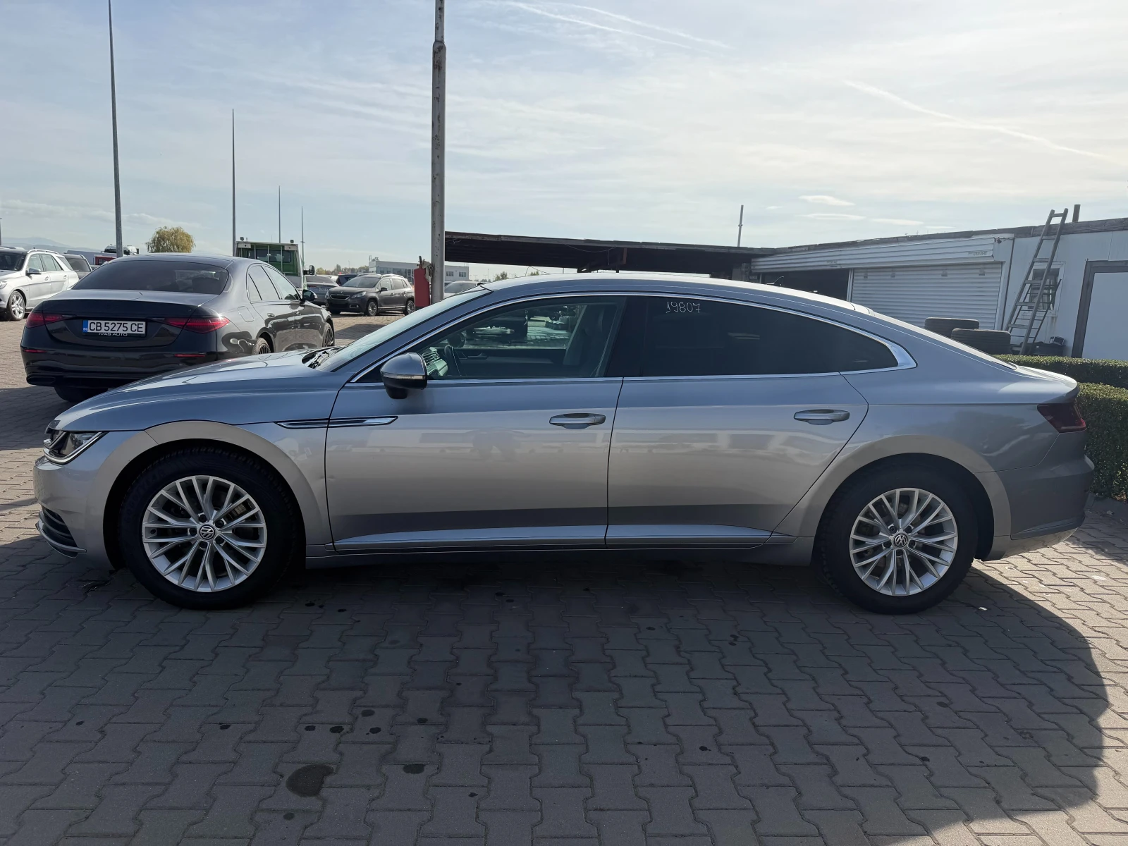 VW Arteon 2.0TDI AVTOMAT/NAVI/KOJA EURO 6 | Mobile.bg � ����������� 9
