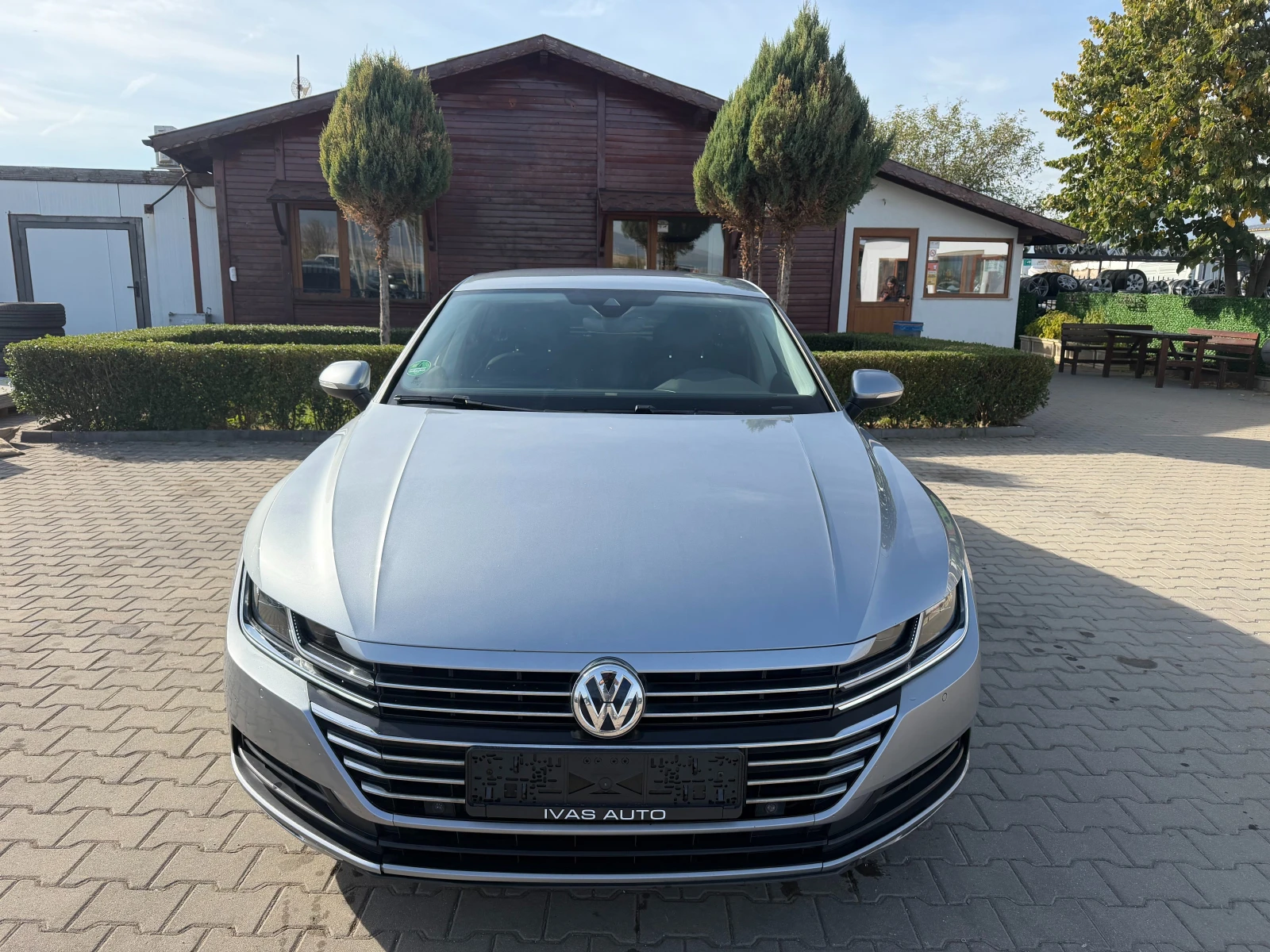 VW Arteon 2.0TDI AVTOMAT/NAVI/KOJA EURO 6 | Mobile.bg � ����������� 3