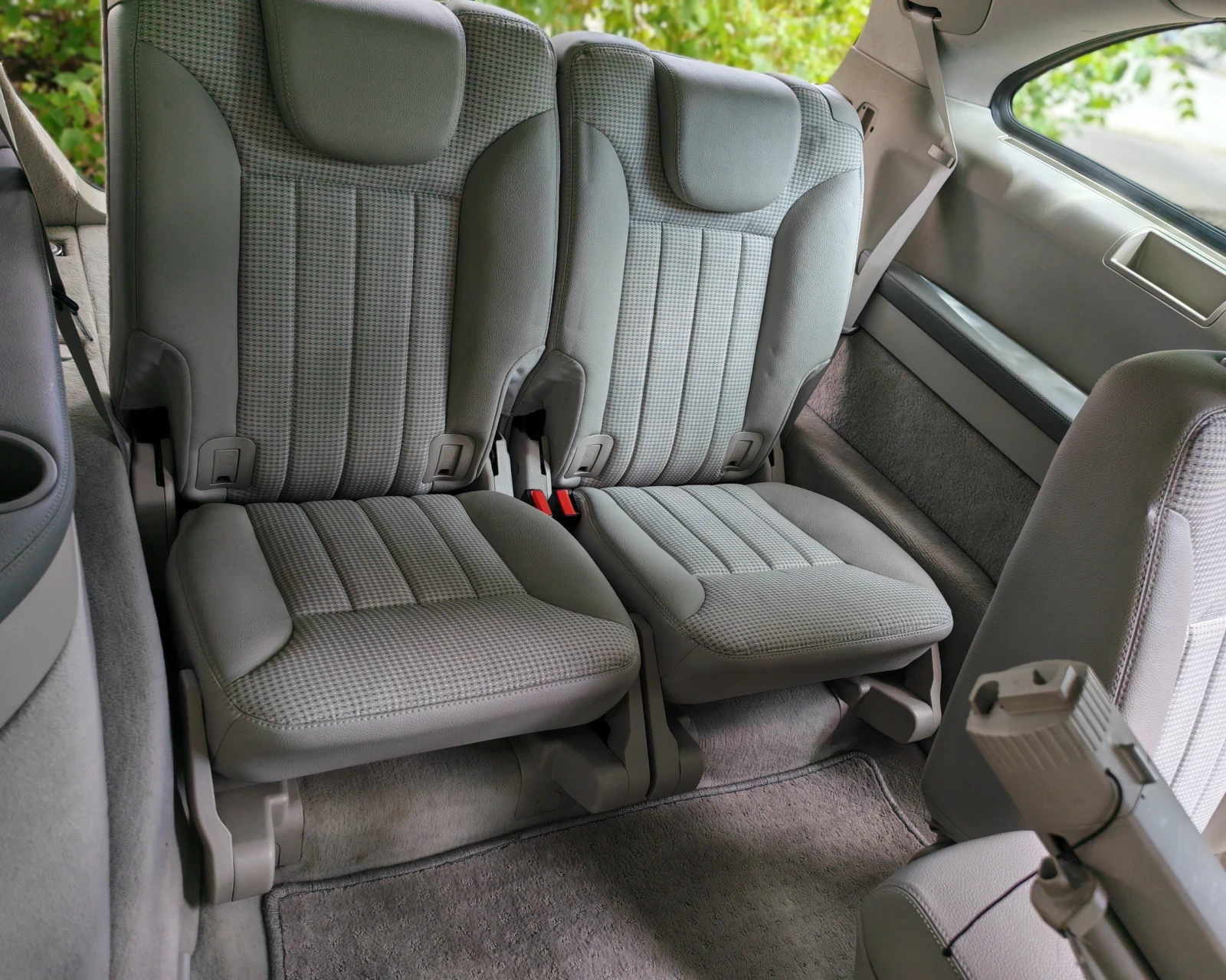 Mercedes-Benz R 320 320 CDI   4 MATIC LANG Бартер, снимка 11 - Автомобили и джипове - 55164308