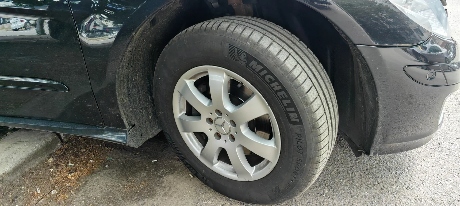 Mercedes-Benz R 320 320 CDI   4 MATIC LANG Бартер, снимка 4 - Автомобили и джипове - 55164308
