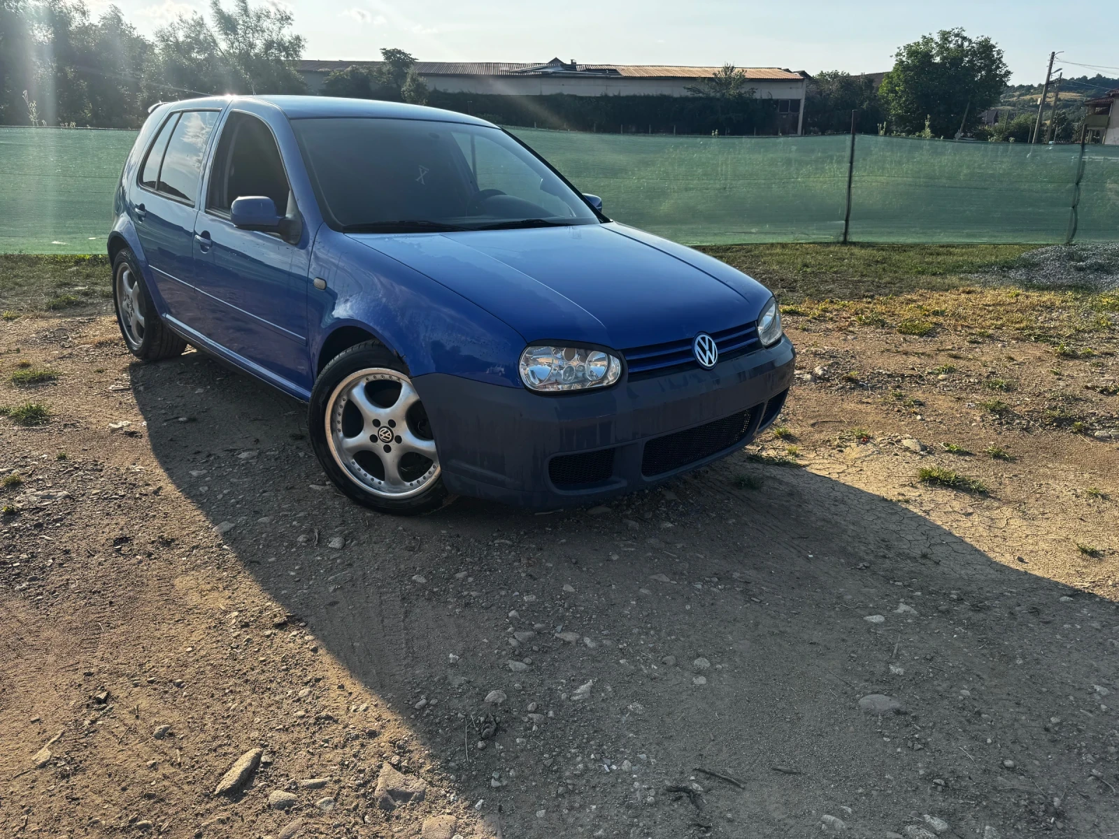 VW Golf Голф 1.8Т
