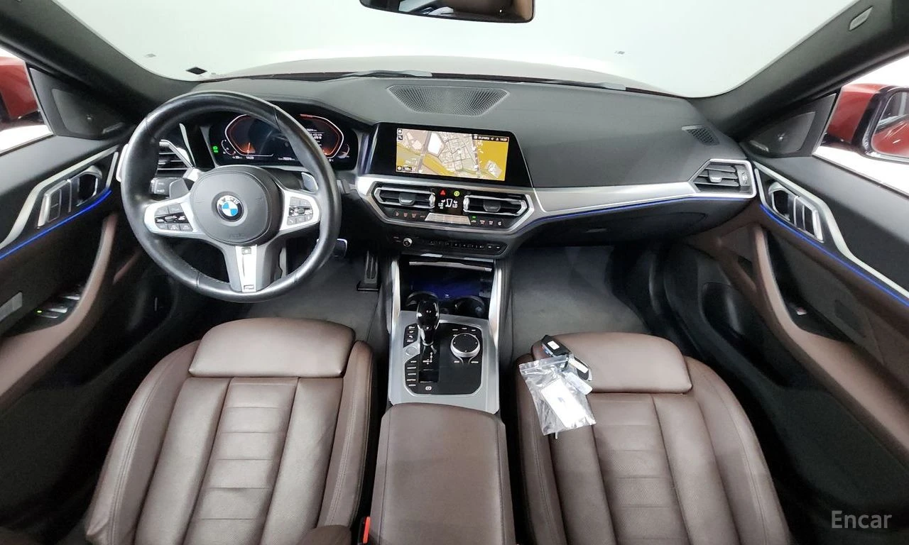 BMW 420 i First Edition Gran Coupe* M SPORT* FULL* HARMAN*, снимка 8 - Автомобили и джипове - 55219511