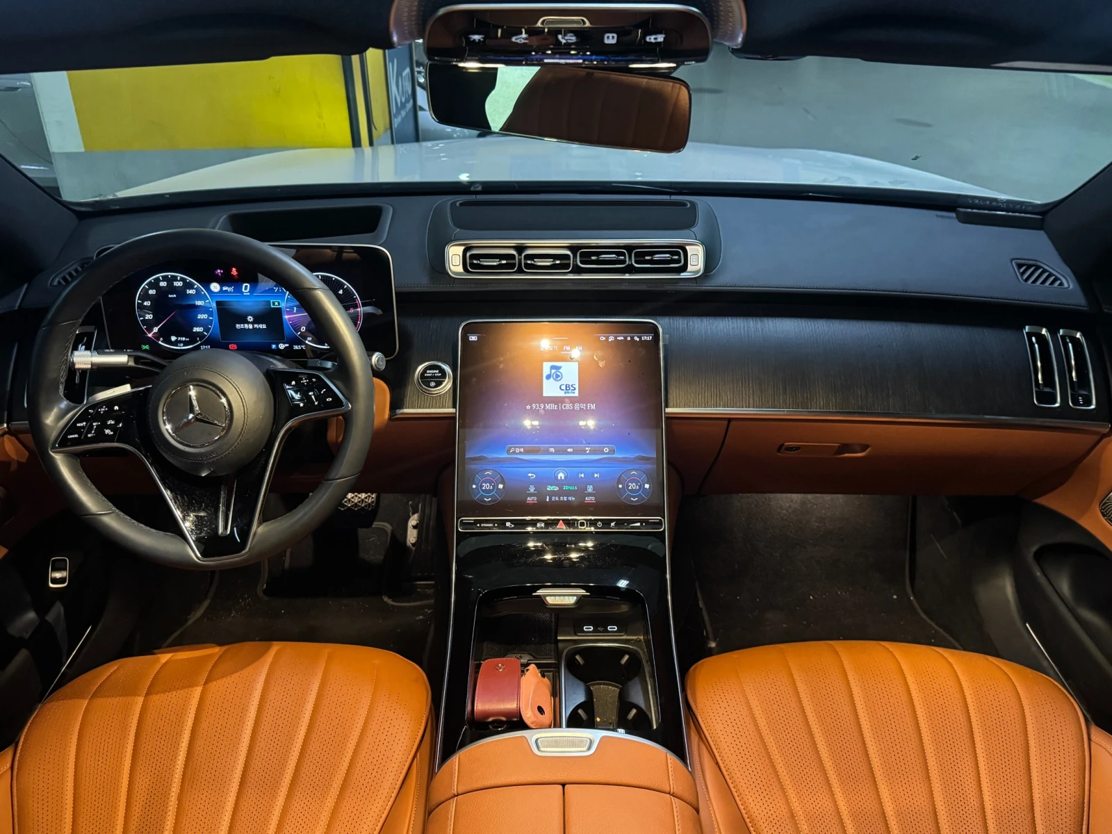 Mercedes-Benz S 350 d* HUD* SOFT CLOSE* BLIND SPOT* 360* ������ ���� | Mobile.bg � ����������� 7