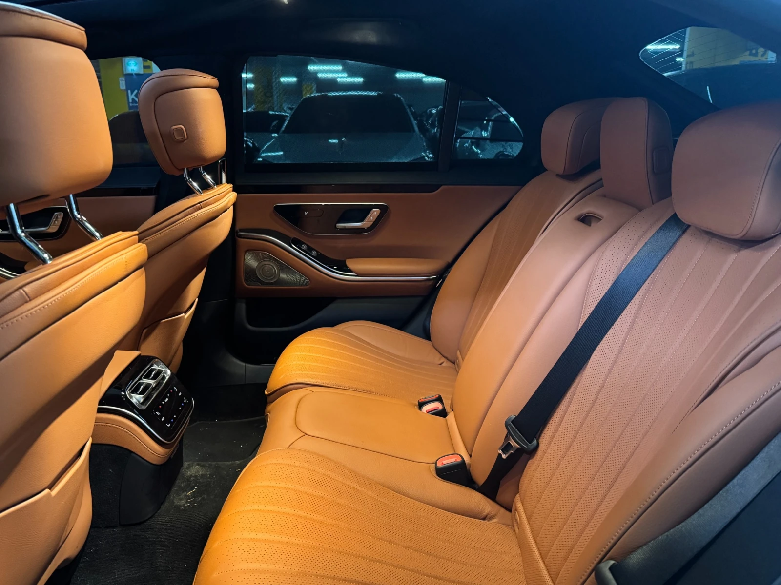 Mercedes-Benz S 350 d* HUD* SOFT CLOSE* BLIND SPOT* 360* ������ ���� | Mobile.bg � ����������� 11