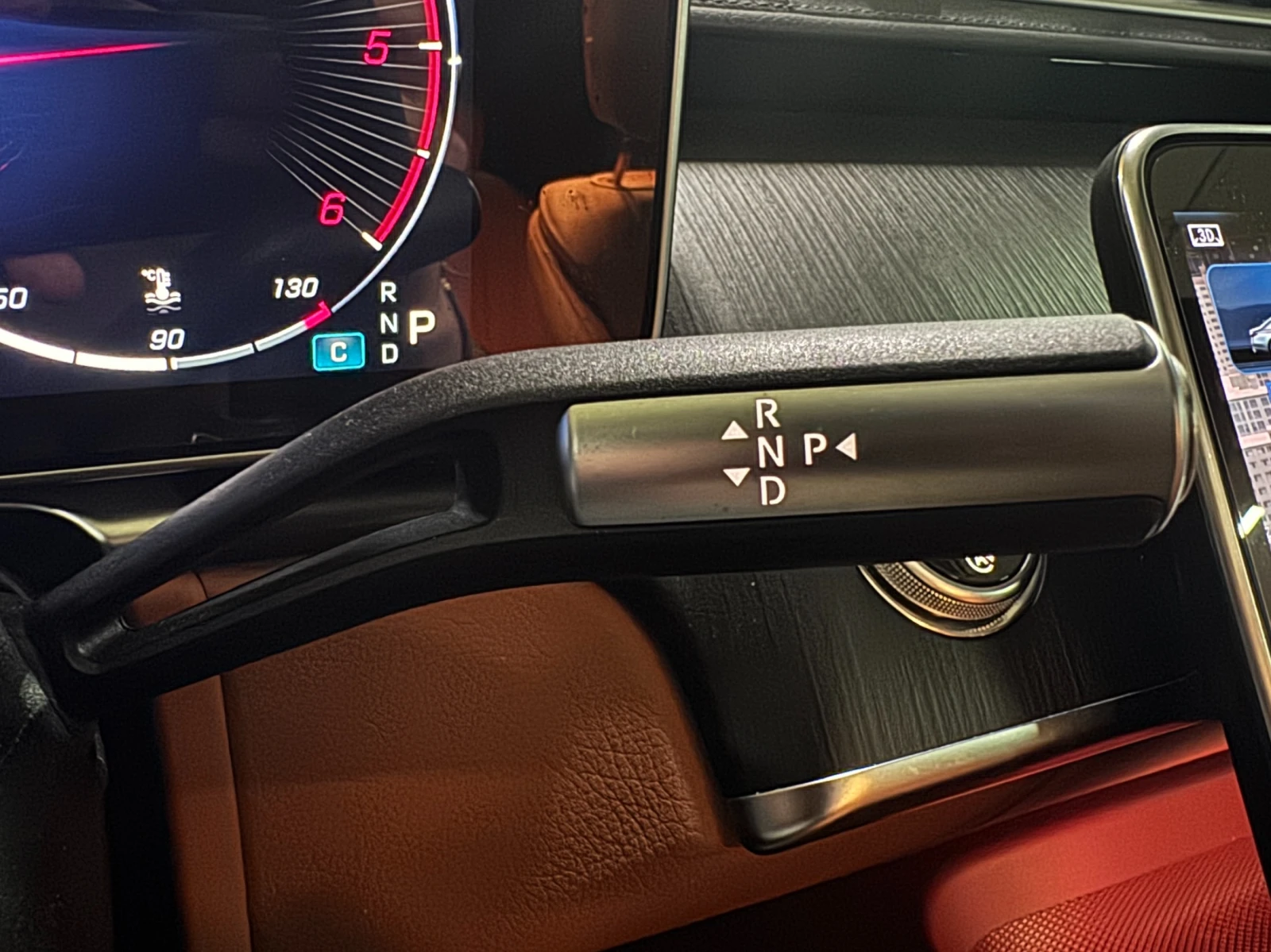Mercedes-Benz S 350 d* HUD* SOFT CLOSE* BLIND SPOT* 360* ������ ���� | Mobile.bg � ����������� 9