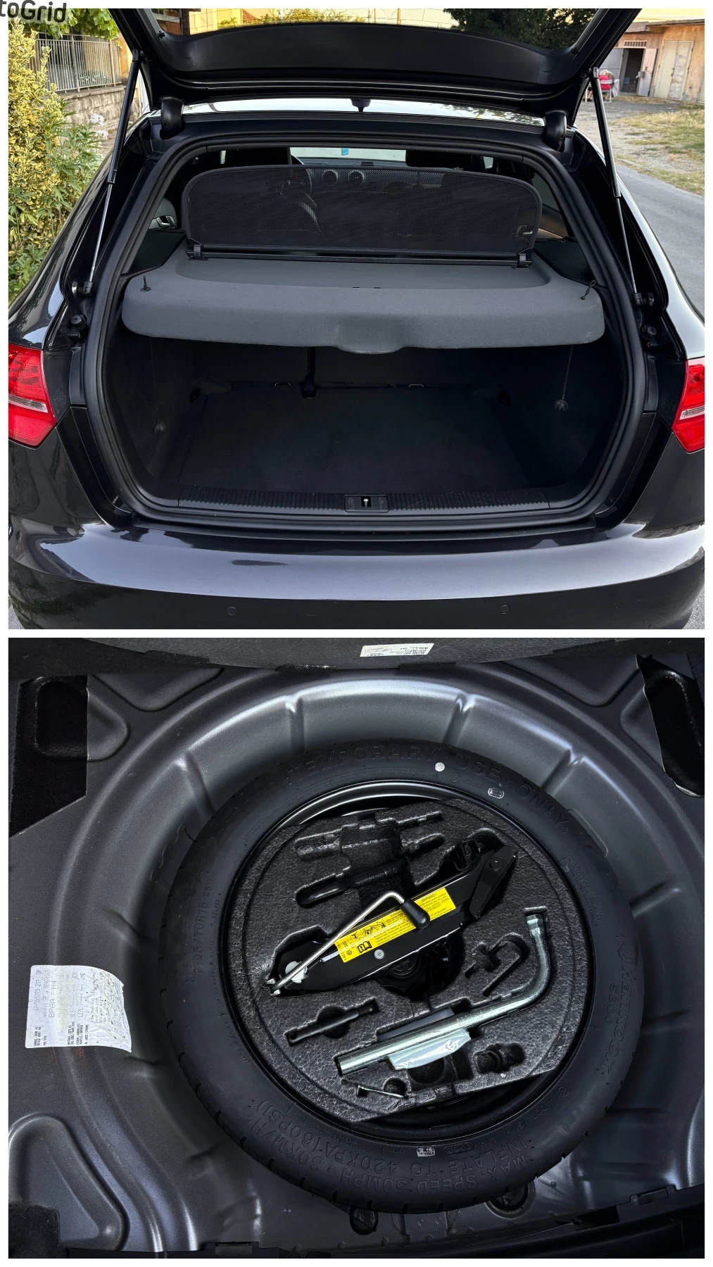 Audi A3 1.9TDI ФЕЙСЛИФТ# S-Line# , снимка 14 - Автомобили и джипове - 55245086